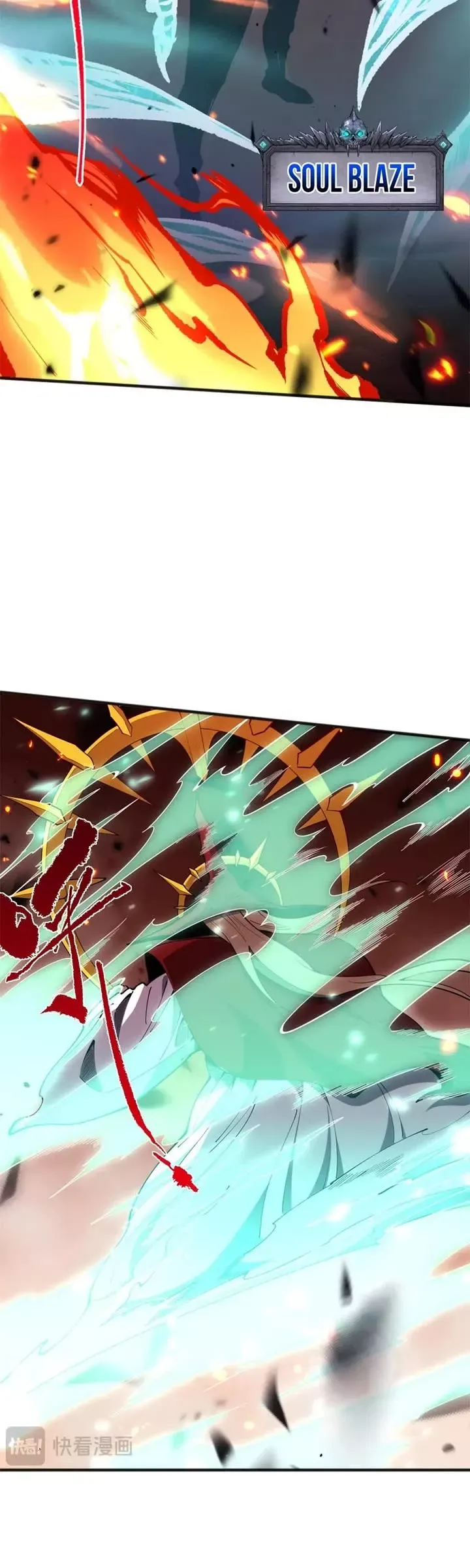 Read Disastrous Necromancer Manga Online