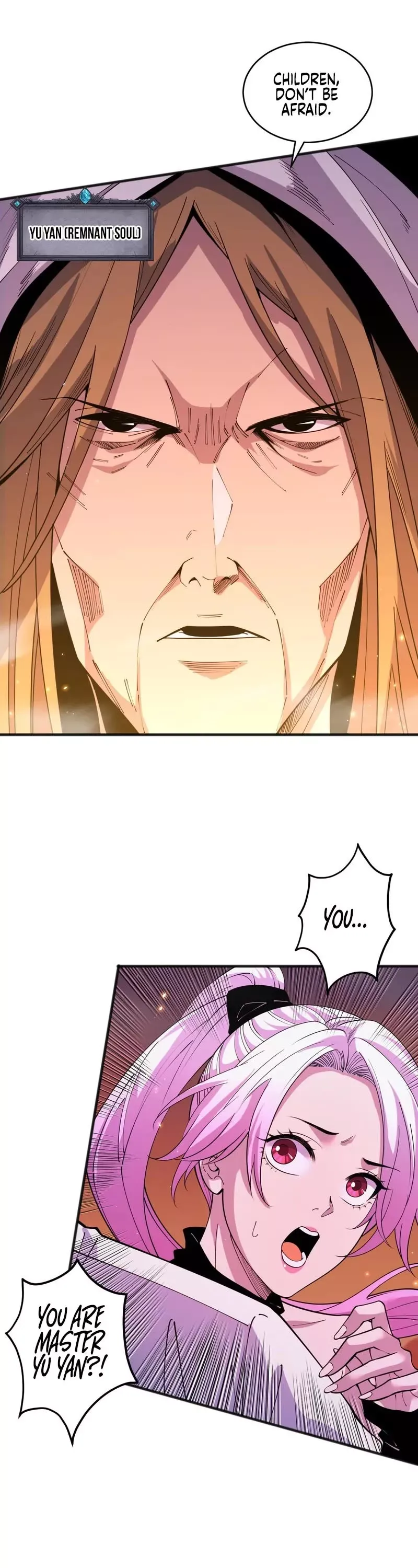 Read Disastrous Necromancer Manga Online