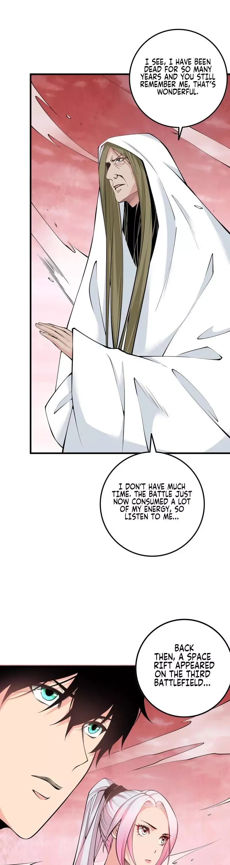 Read Disastrous Necromancer Manga Online