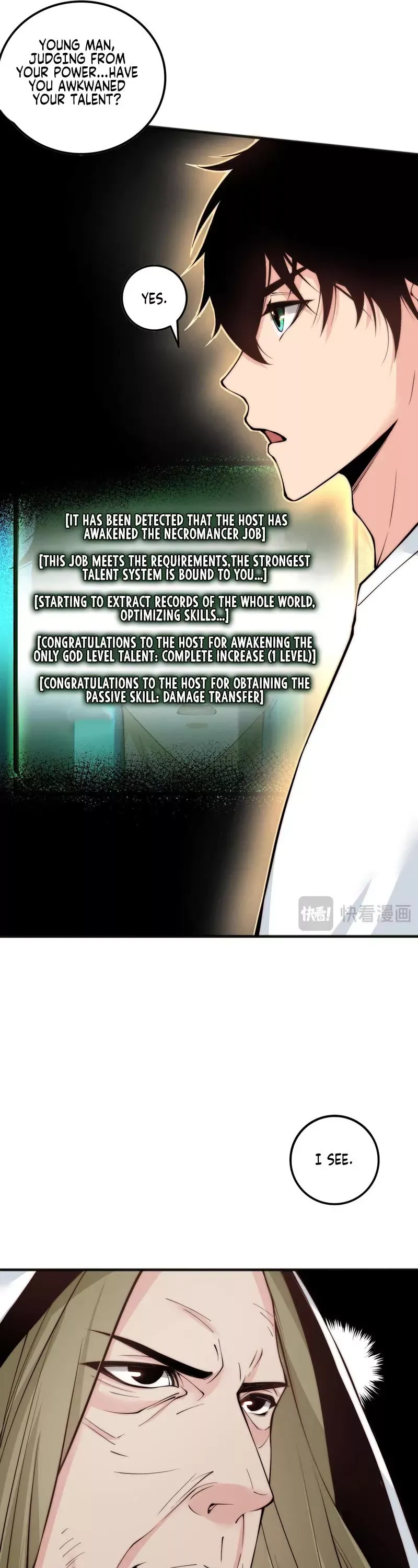 Read Disastrous Necromancer Manga Online