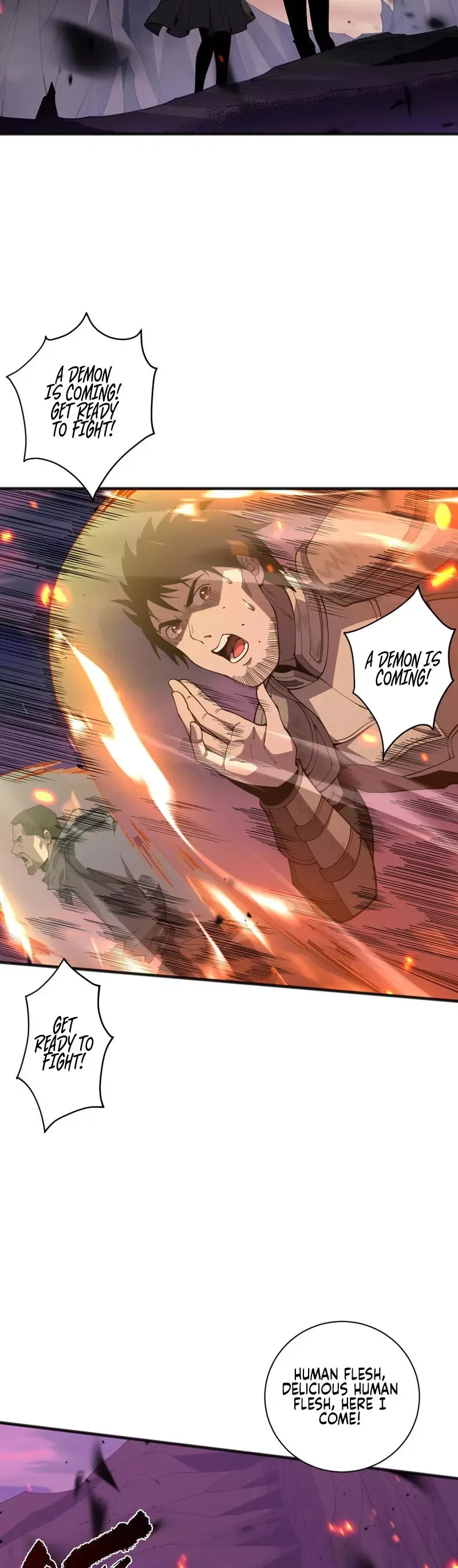 Read Disastrous Necromancer Manga Online