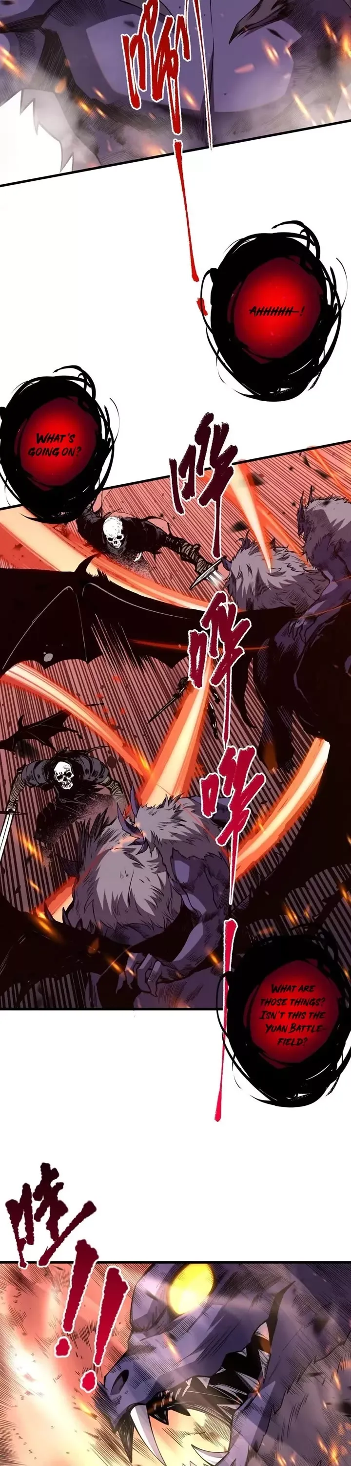 Read Disastrous Necromancer Manga Online