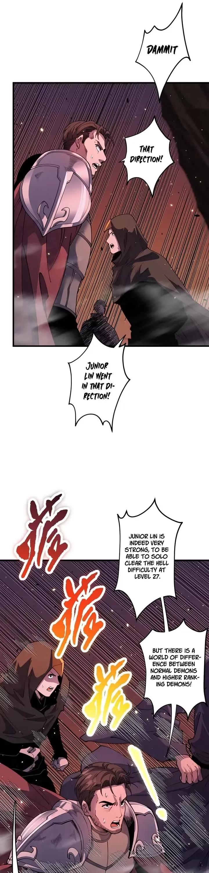 Read Disastrous Necromancer Manga Online