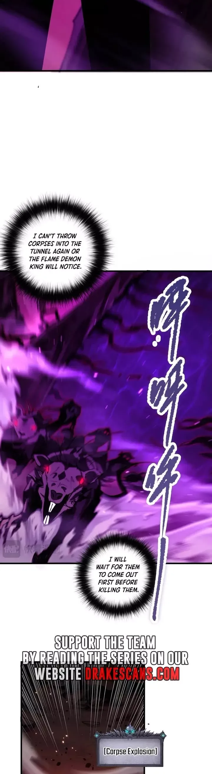 Read Disastrous Necromancer Manga Online