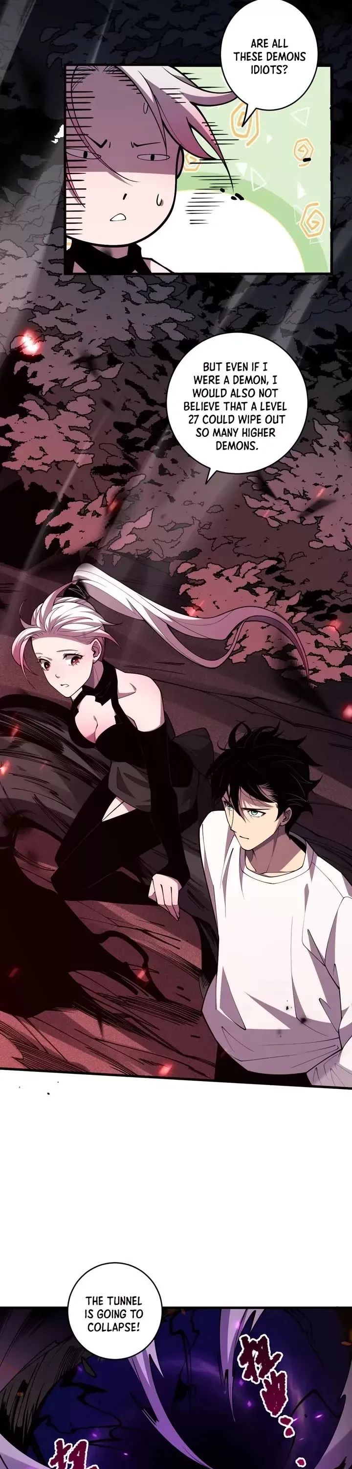 Read Disastrous Necromancer Manga Online