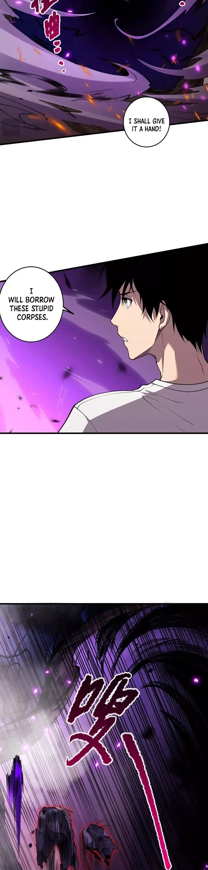 Read Disastrous Necromancer Manga Online