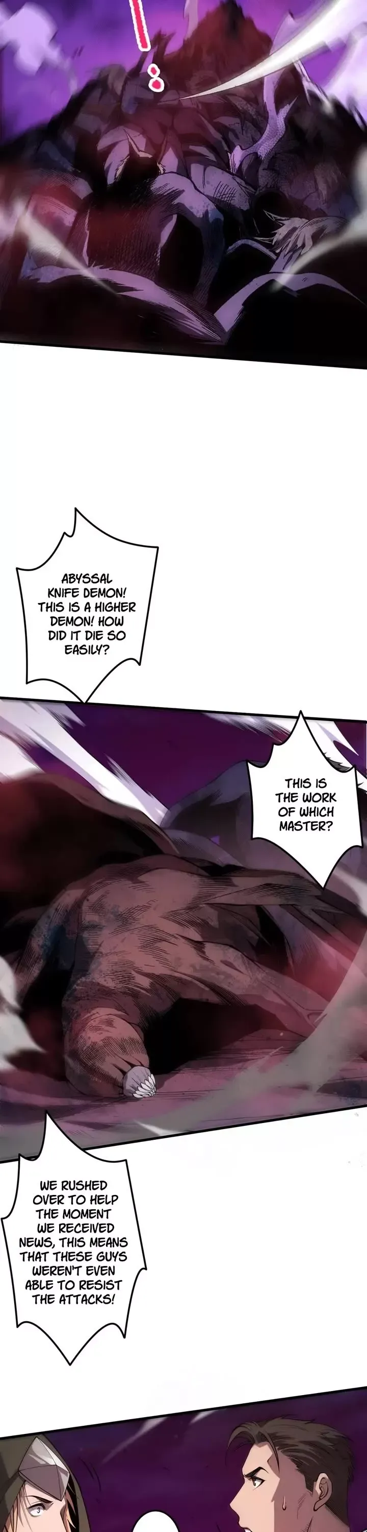 Read Disastrous Necromancer Manga Online