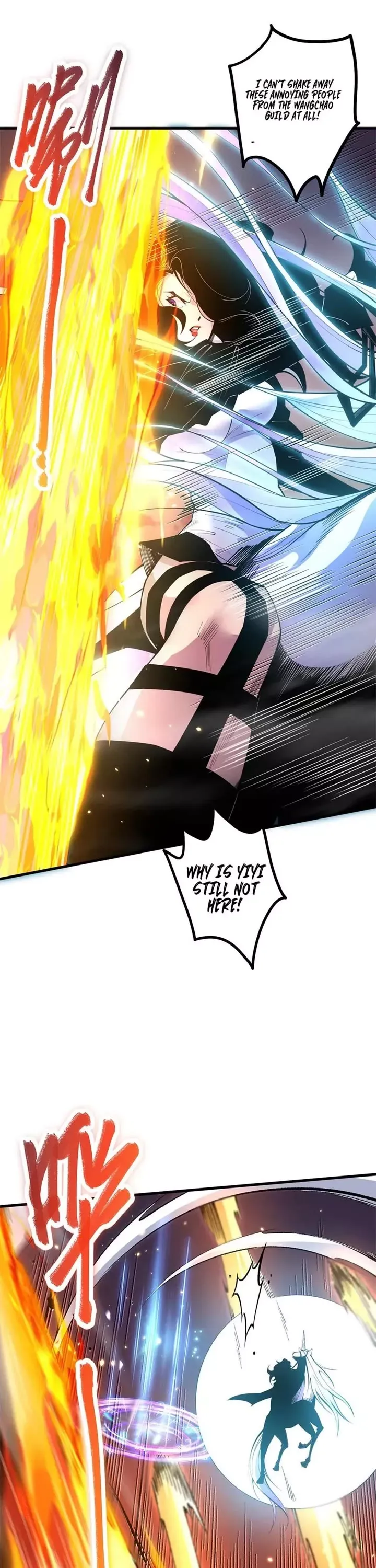 Read Disastrous Necromancer Manga Online