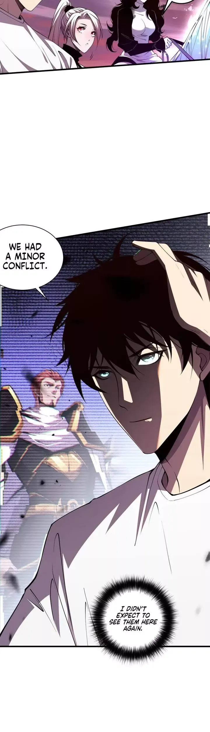 Read Disastrous Necromancer Manga Online