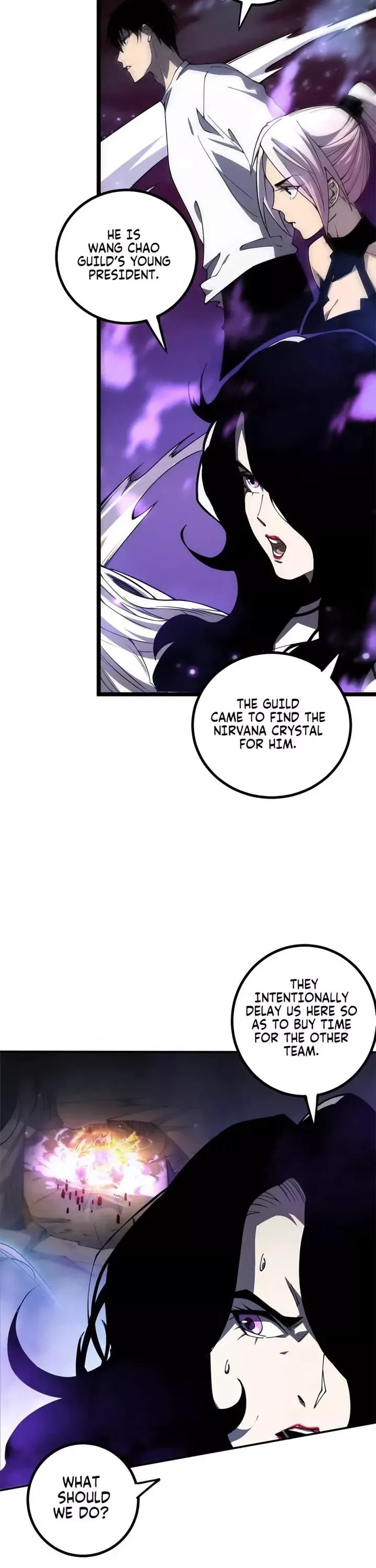 Read Disastrous Necromancer Manga Online