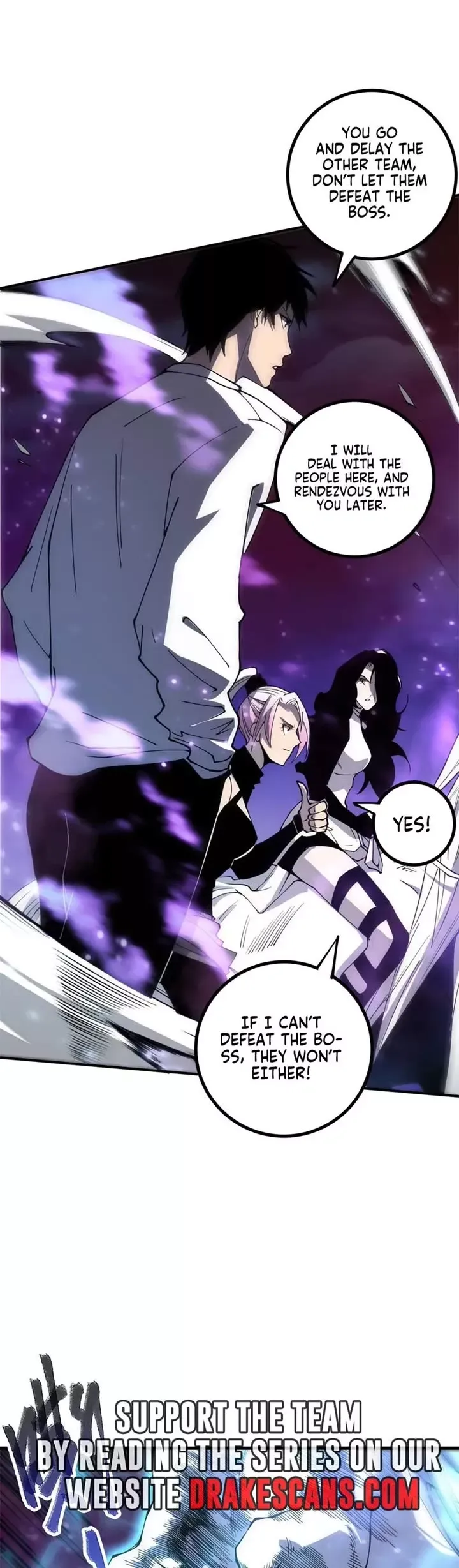 Read Disastrous Necromancer Manga Online