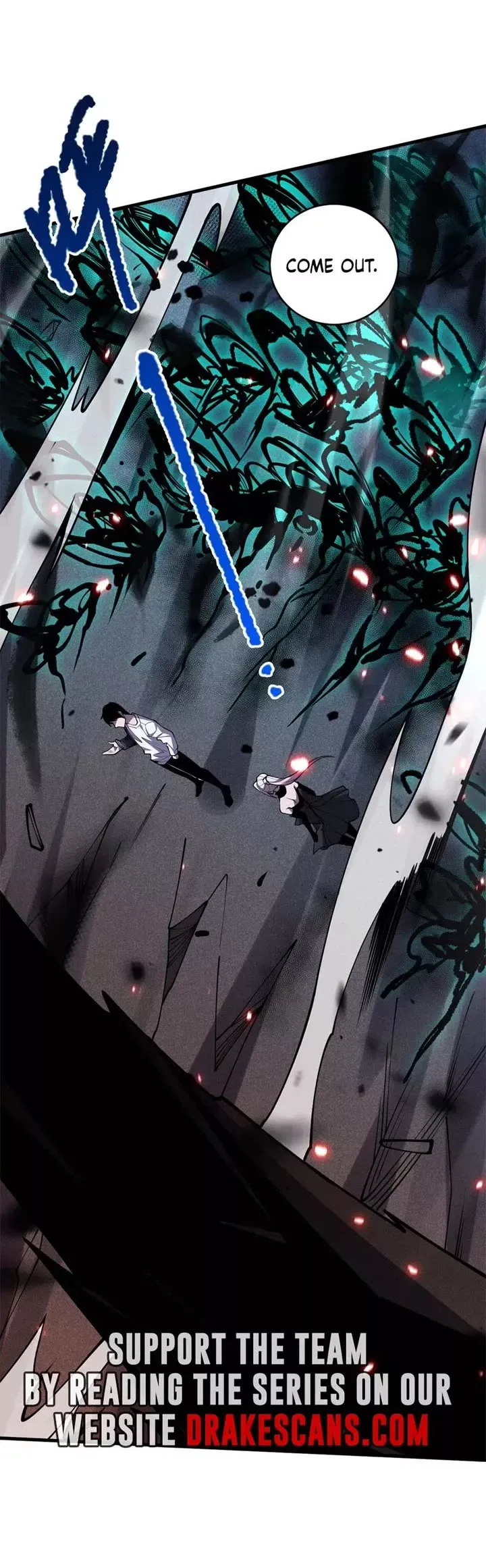 Read Disastrous Necromancer Manga Online