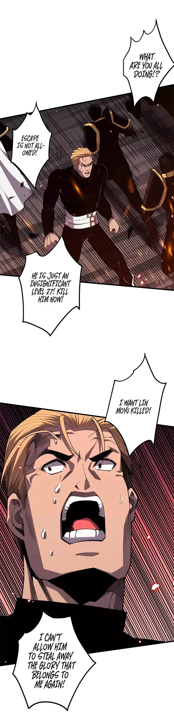 Read Disastrous Necromancer Manga Online