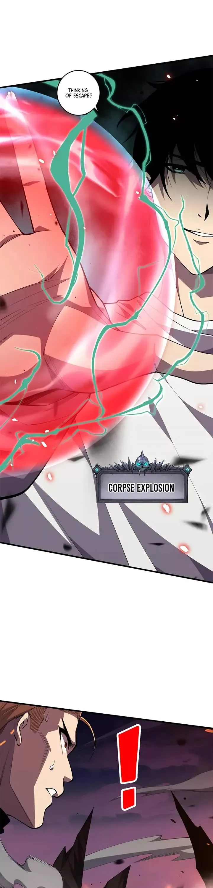 Read Disastrous Necromancer Manga Online