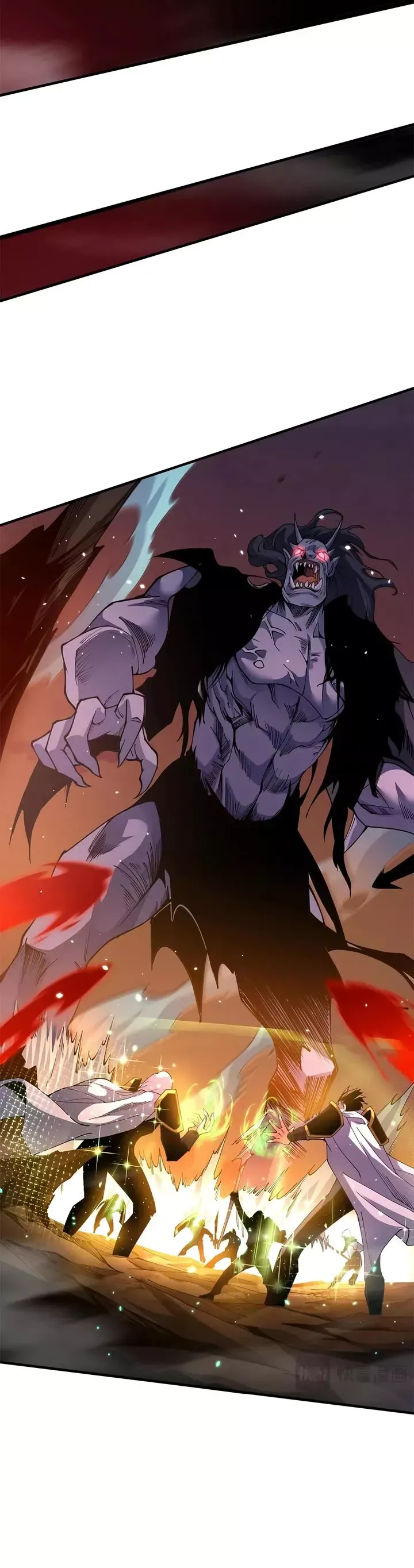 Read Disastrous Necromancer Manga Online
