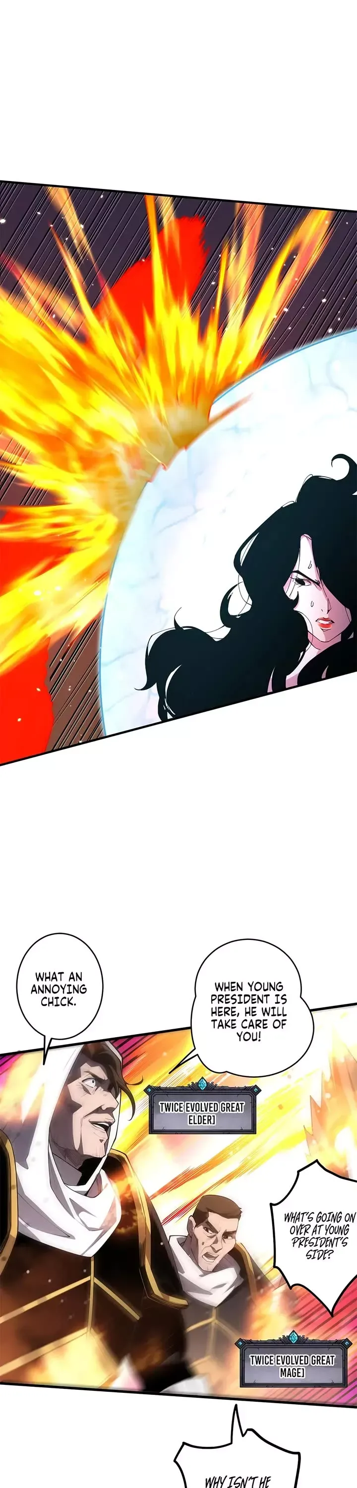 Read Disastrous Necromancer Manga Online