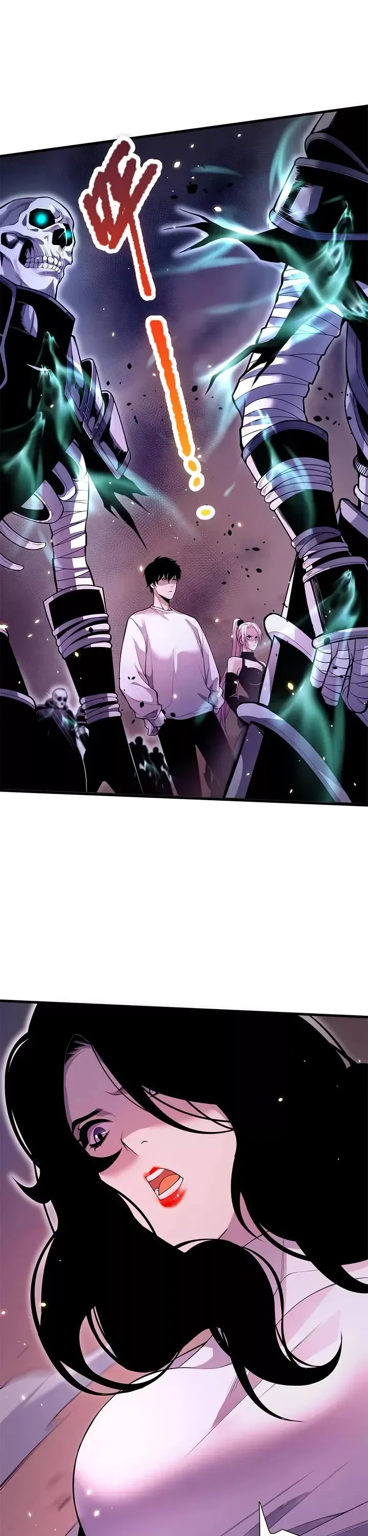 Read Disastrous Necromancer Manga Online