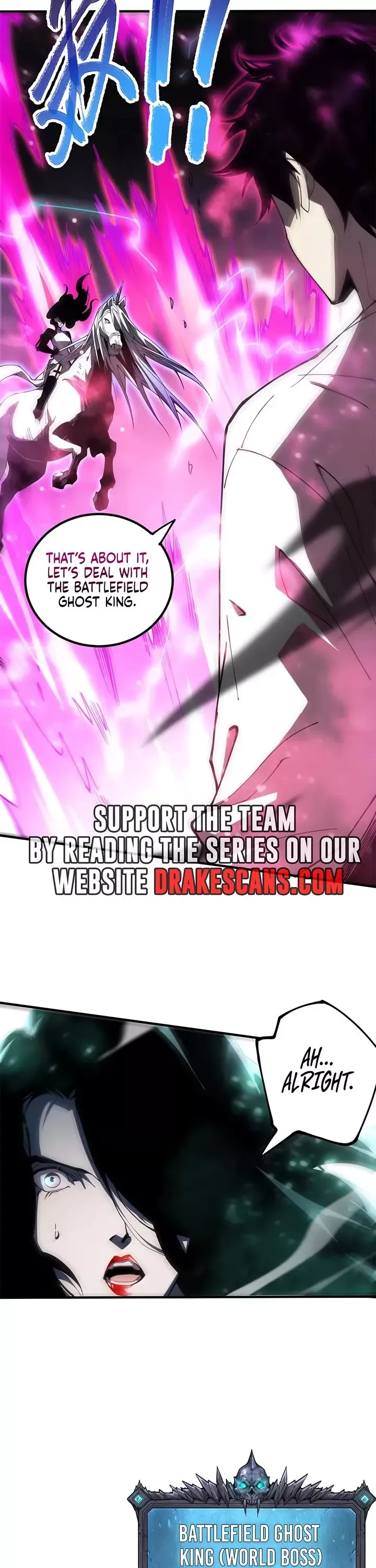 Read Disastrous Necromancer Manga Online
