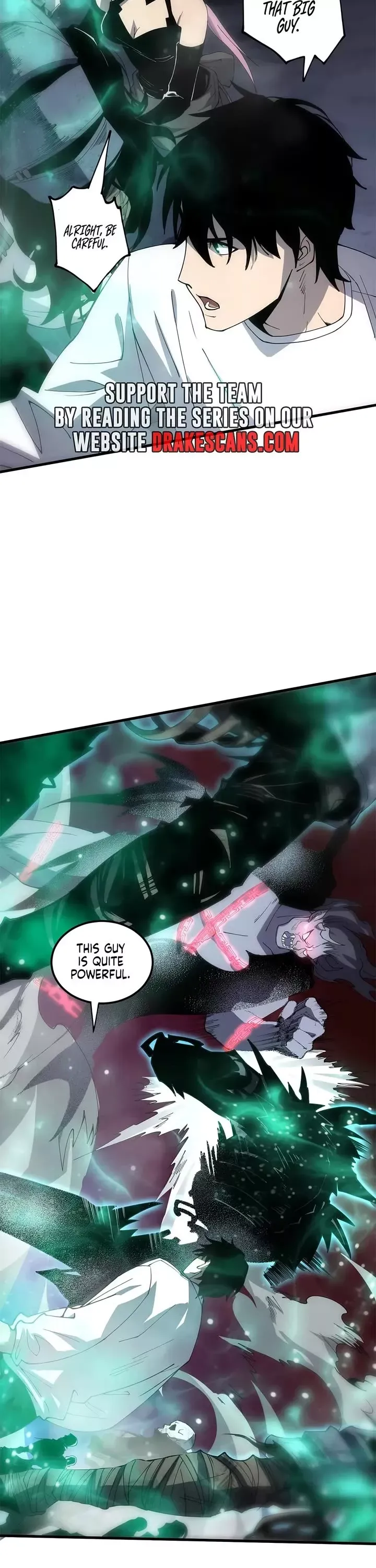 Read Disastrous Necromancer Manga Online