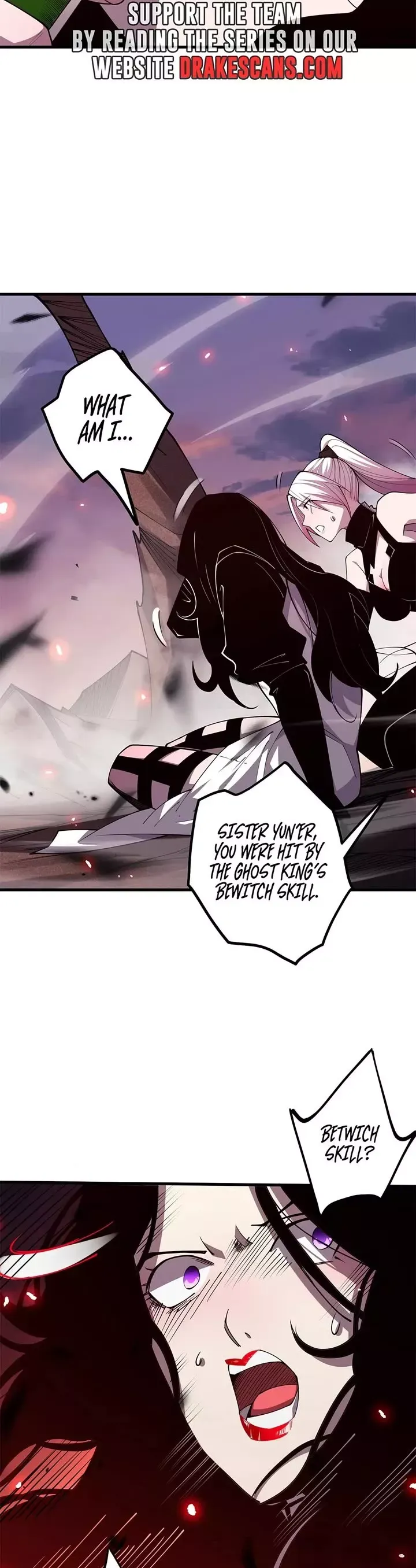 Read Disastrous Necromancer Manga Online