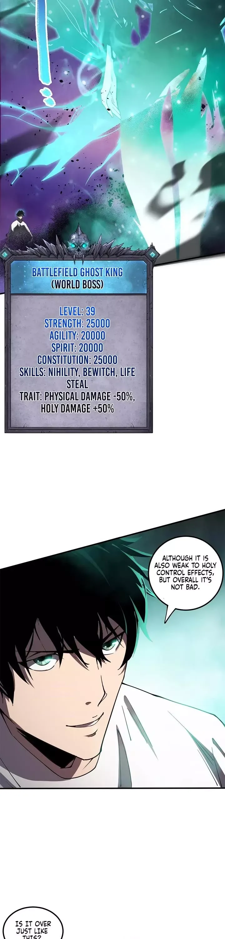 Read Disastrous Necromancer Manga Online
