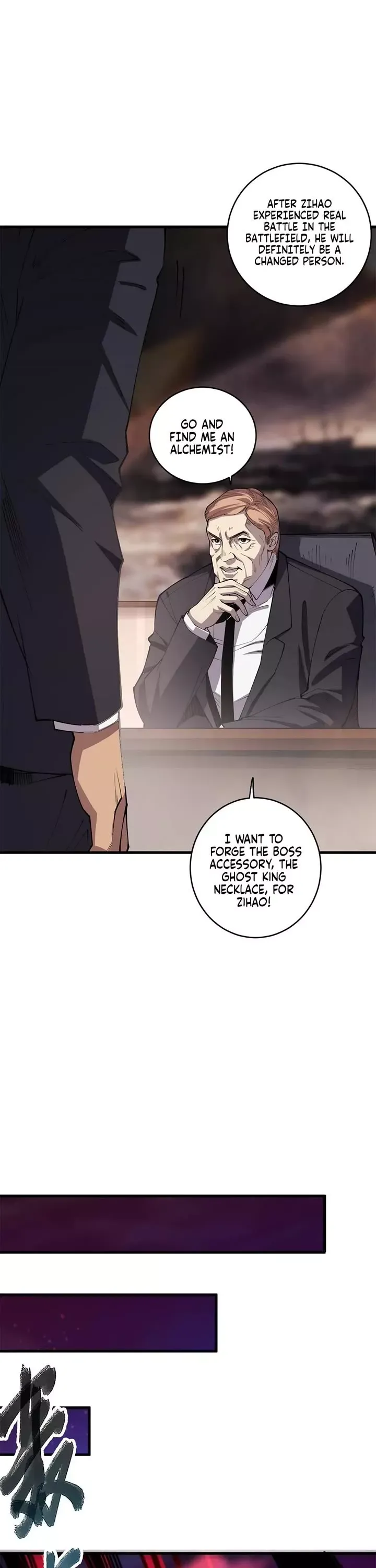 Read Disastrous Necromancer Manga Online