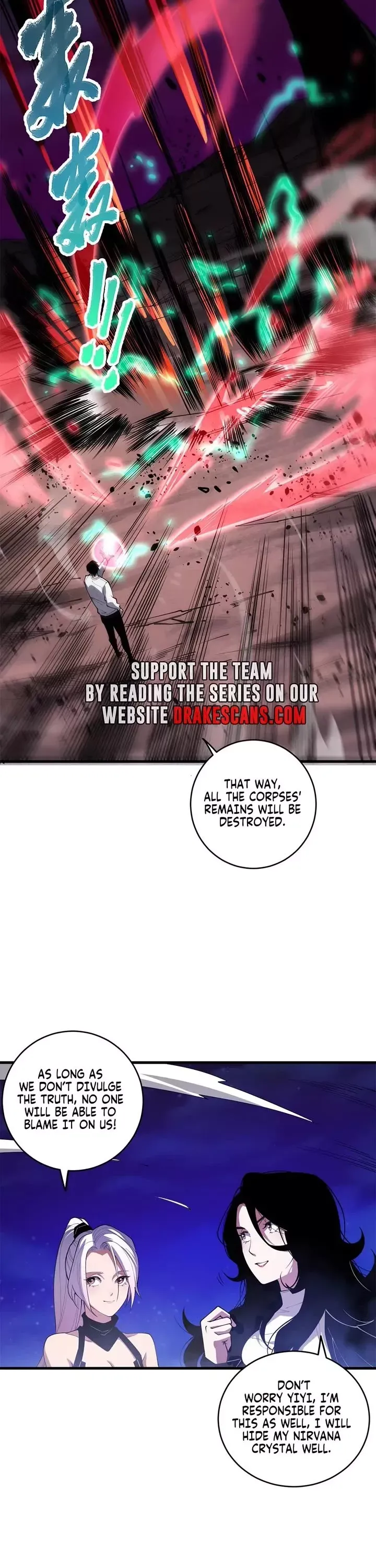 Read Disastrous Necromancer Manga Online
