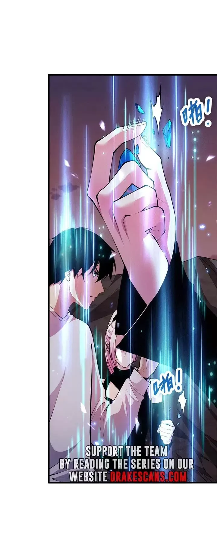 Read Disastrous Necromancer Manga Online