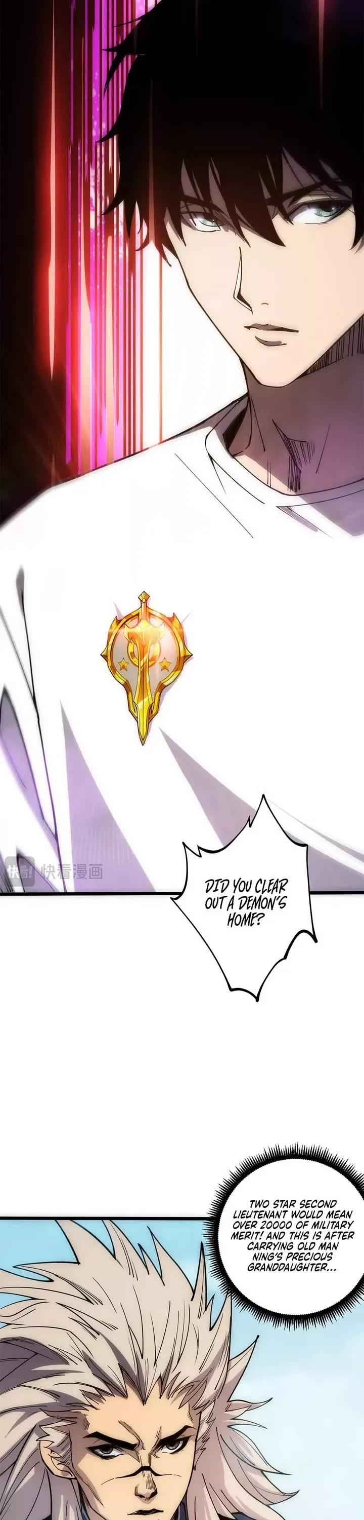 Read Disastrous Necromancer Manga Online