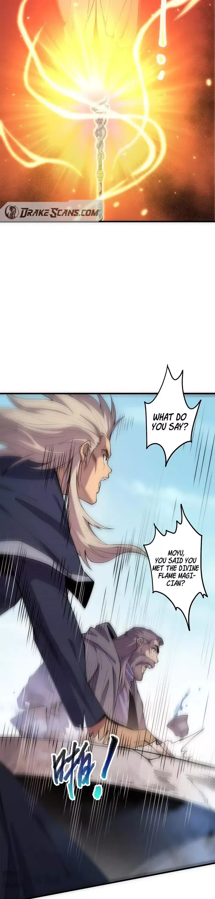 Read Disastrous Necromancer Manga Online