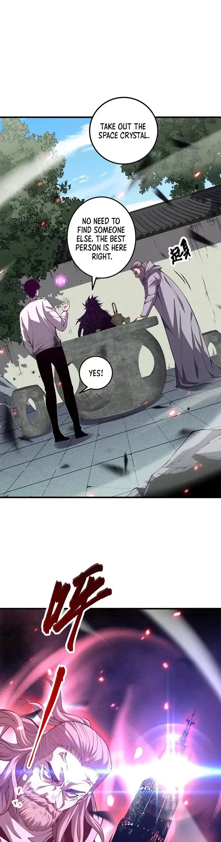 Read Disastrous Necromancer Manga Online