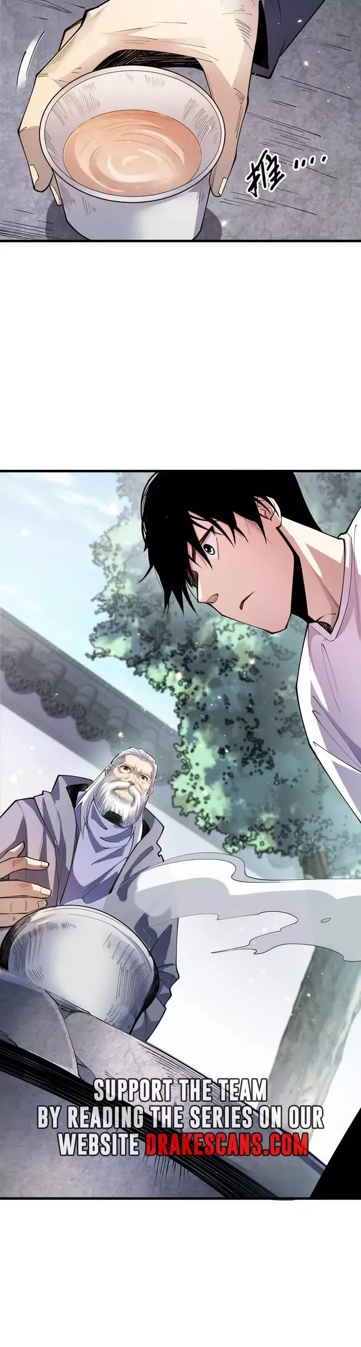 Read Disastrous Necromancer Manga Online