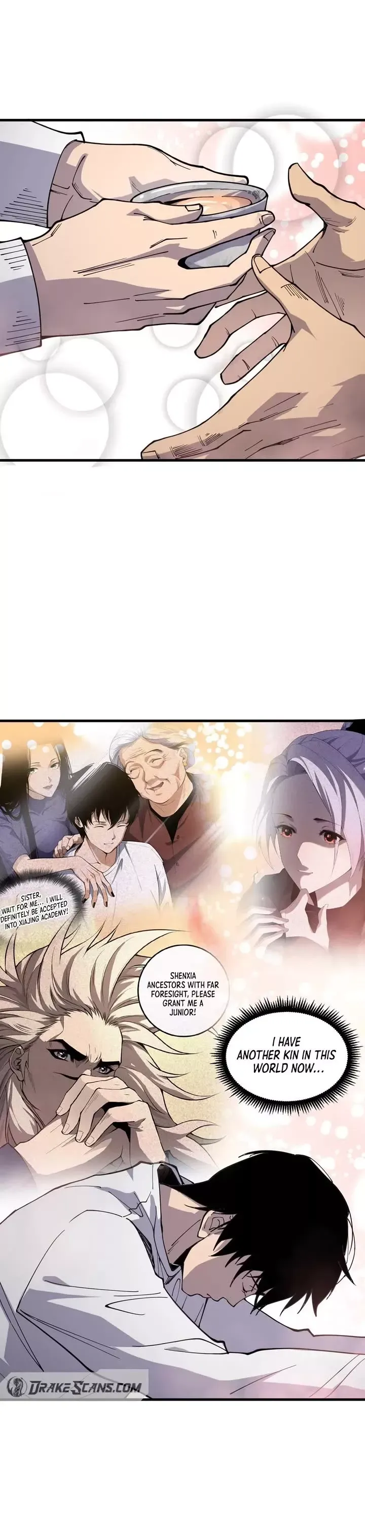 Read Disastrous Necromancer Manga Online