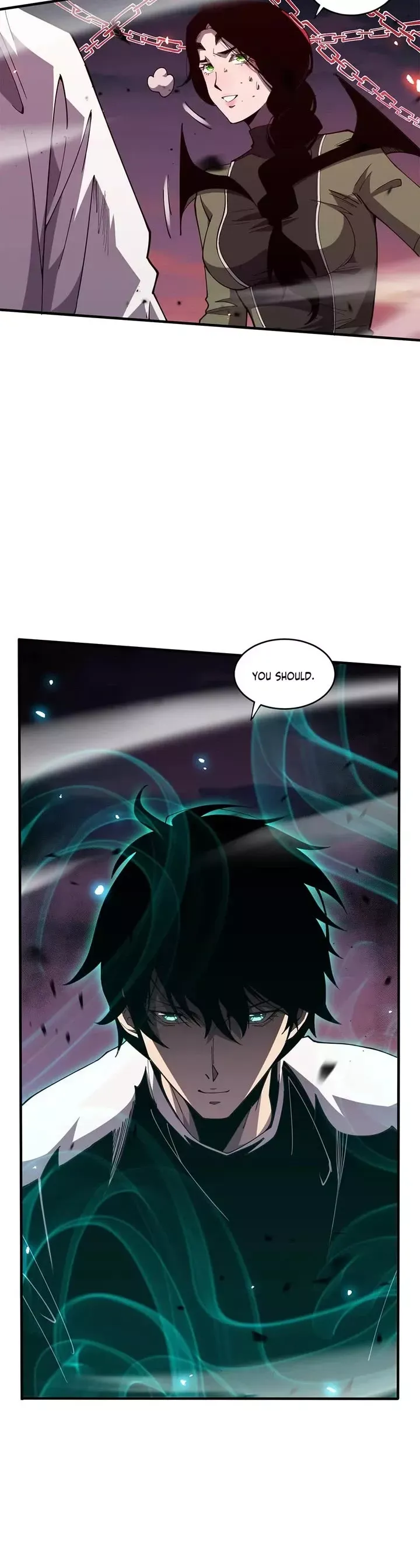 Read Disastrous Necromancer Manga Online