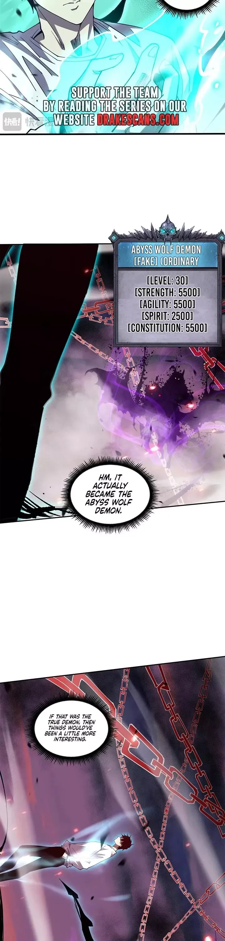 Read Disastrous Necromancer Manga Online