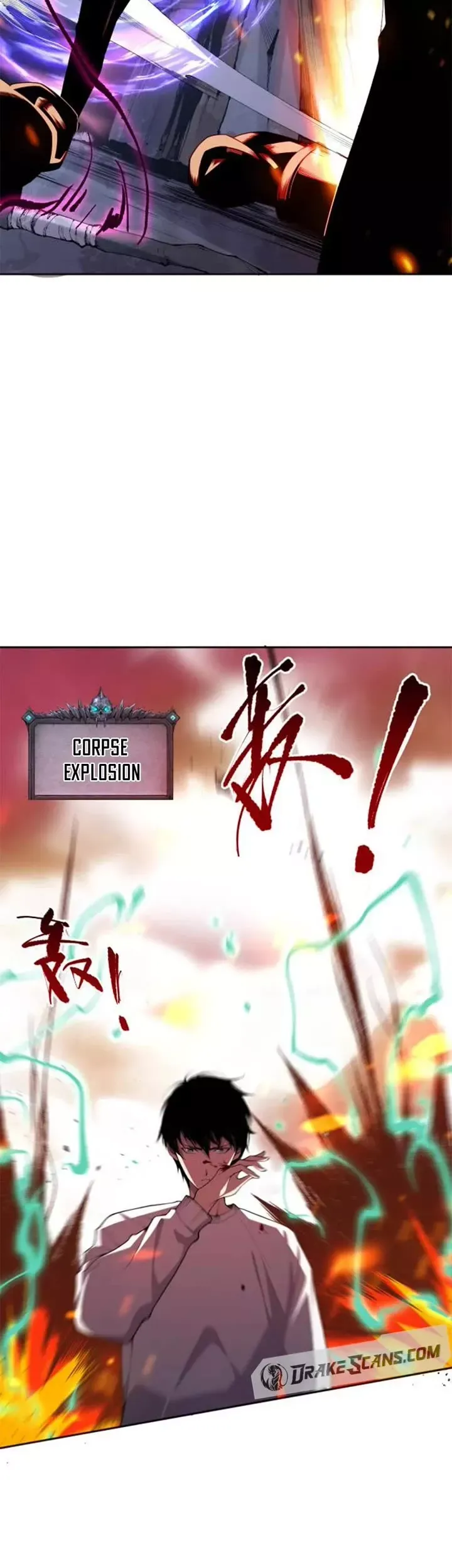 Read Disastrous Necromancer Manga Online