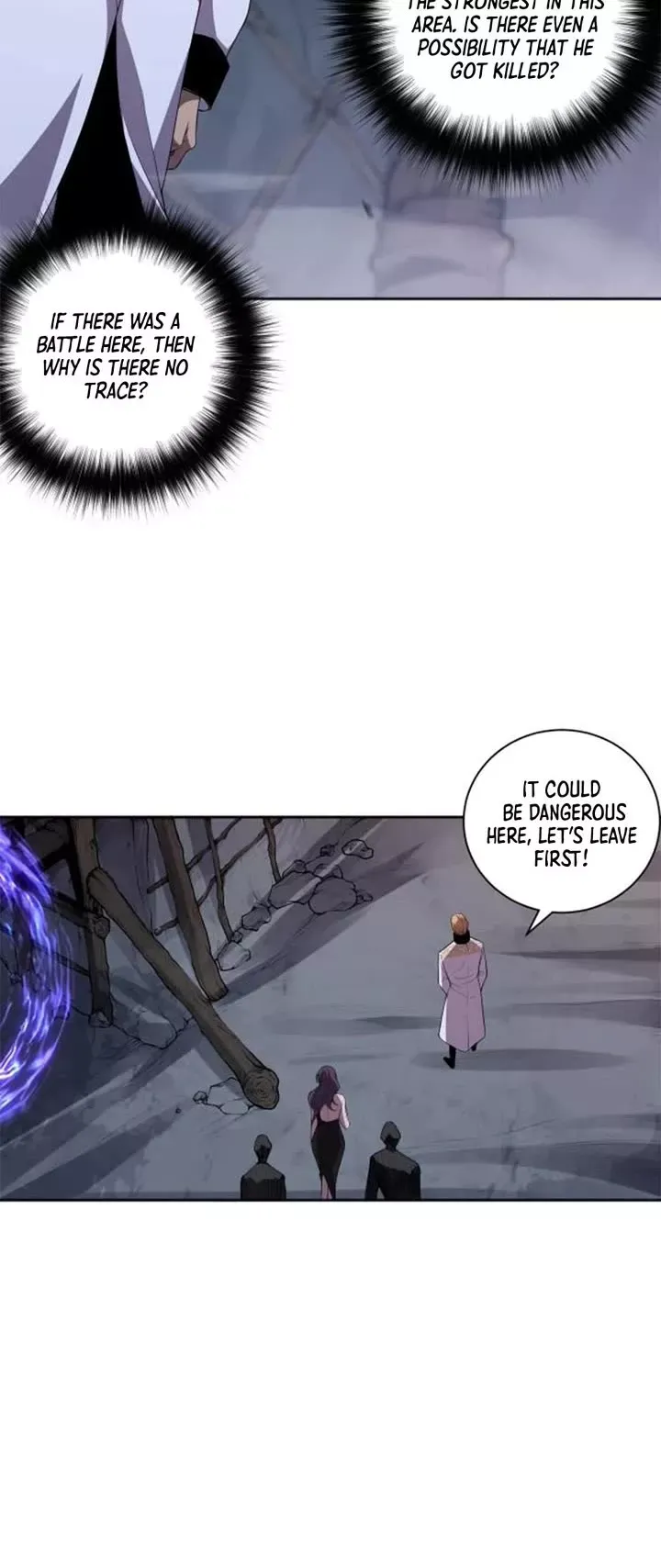 Read Disastrous Necromancer Manga Online