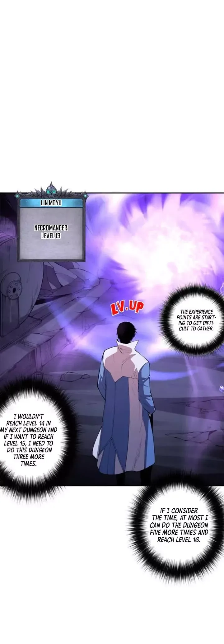Read Disastrous Necromancer Manga Online