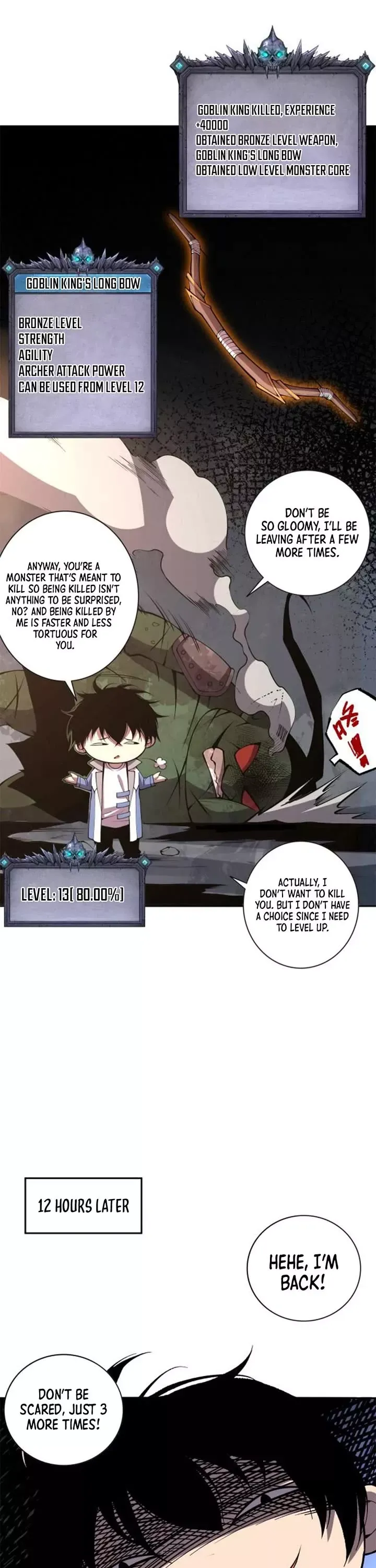 Read Disastrous Necromancer Manga Online