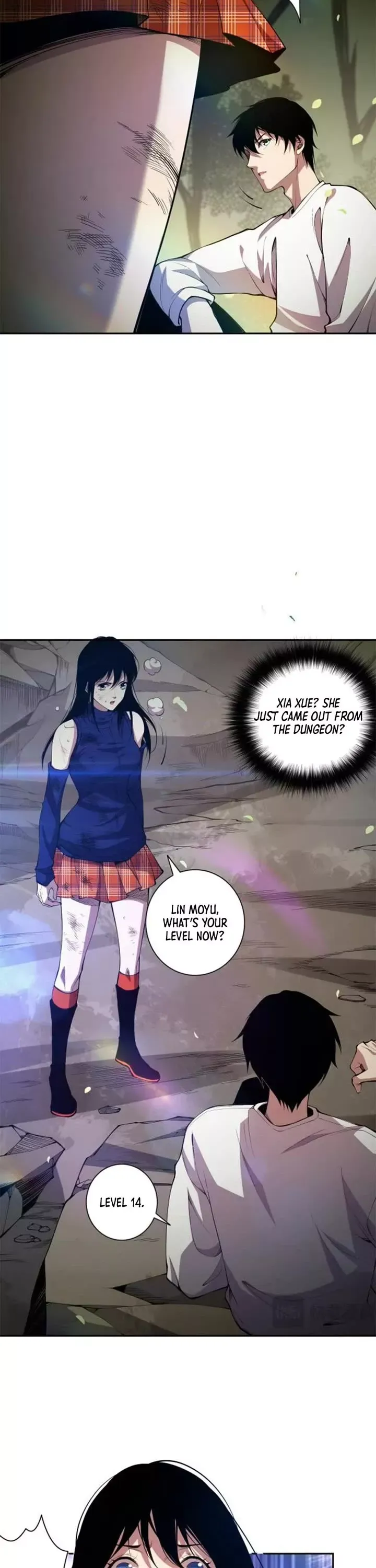 Read Disastrous Necromancer Manga Online