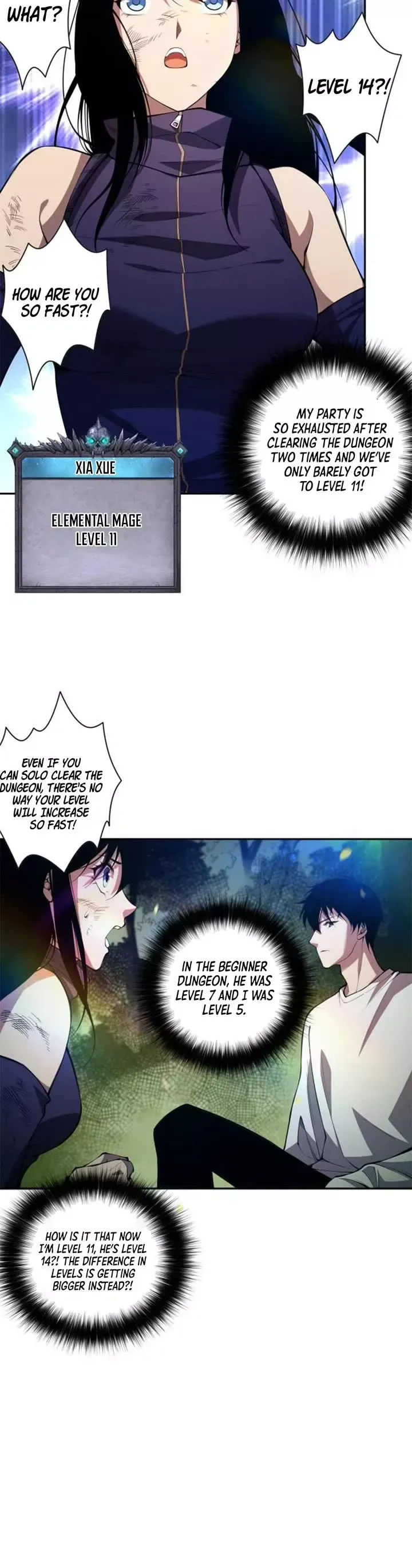 Read Disastrous Necromancer Manga Online