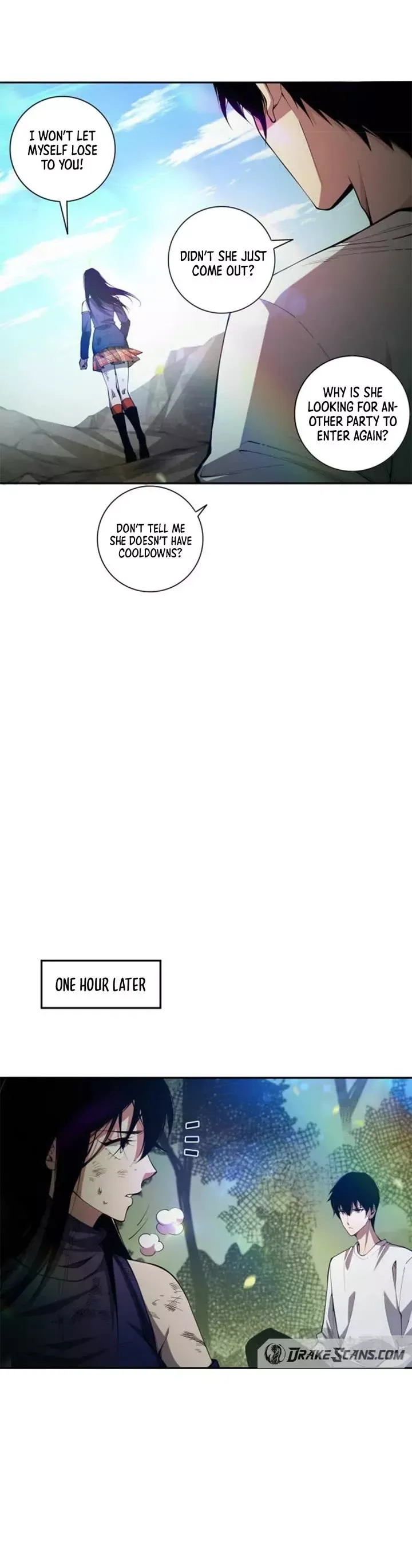 Read Disastrous Necromancer Manga Online