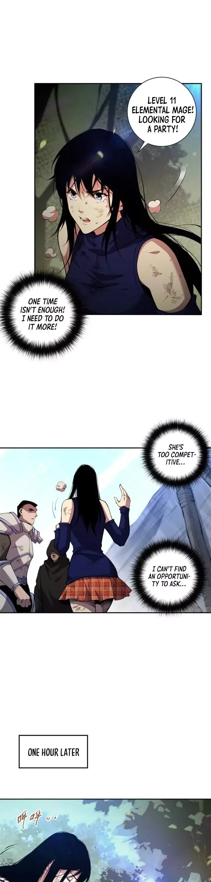 Read Disastrous Necromancer Manga Online
