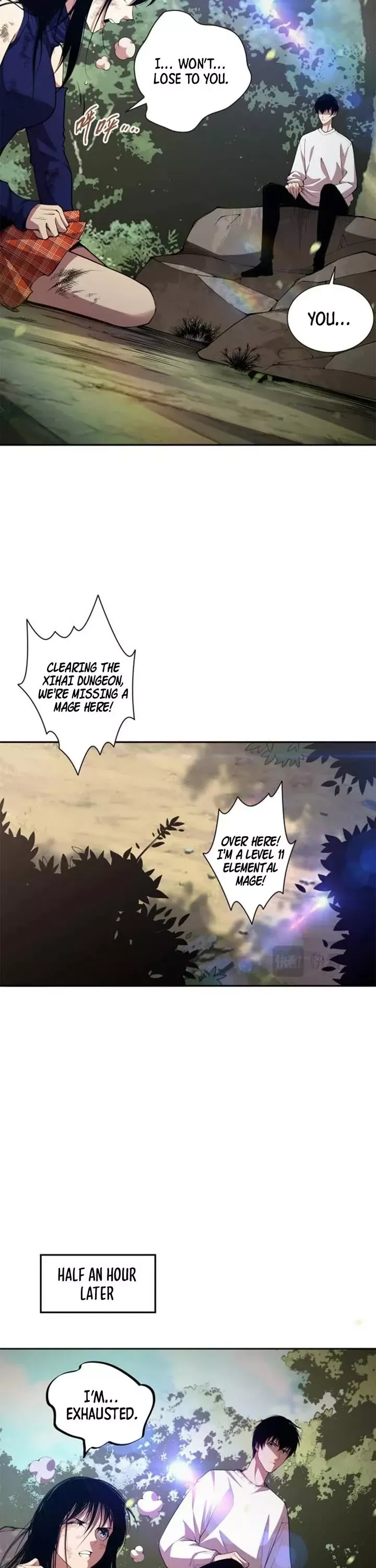 Read Disastrous Necromancer Manga Online