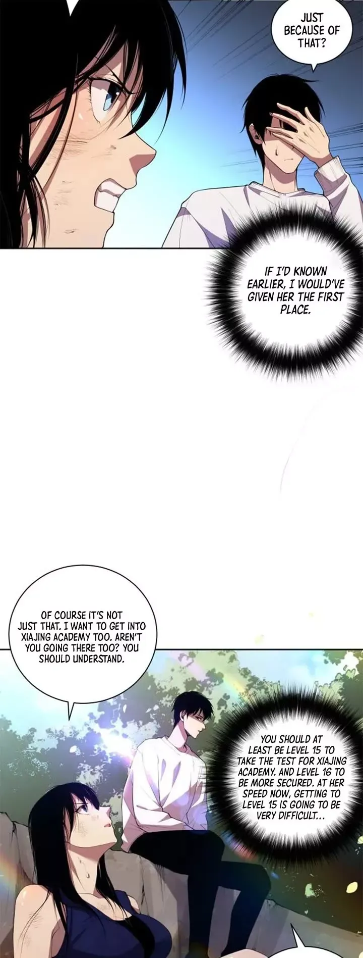 Read Disastrous Necromancer Manga Online