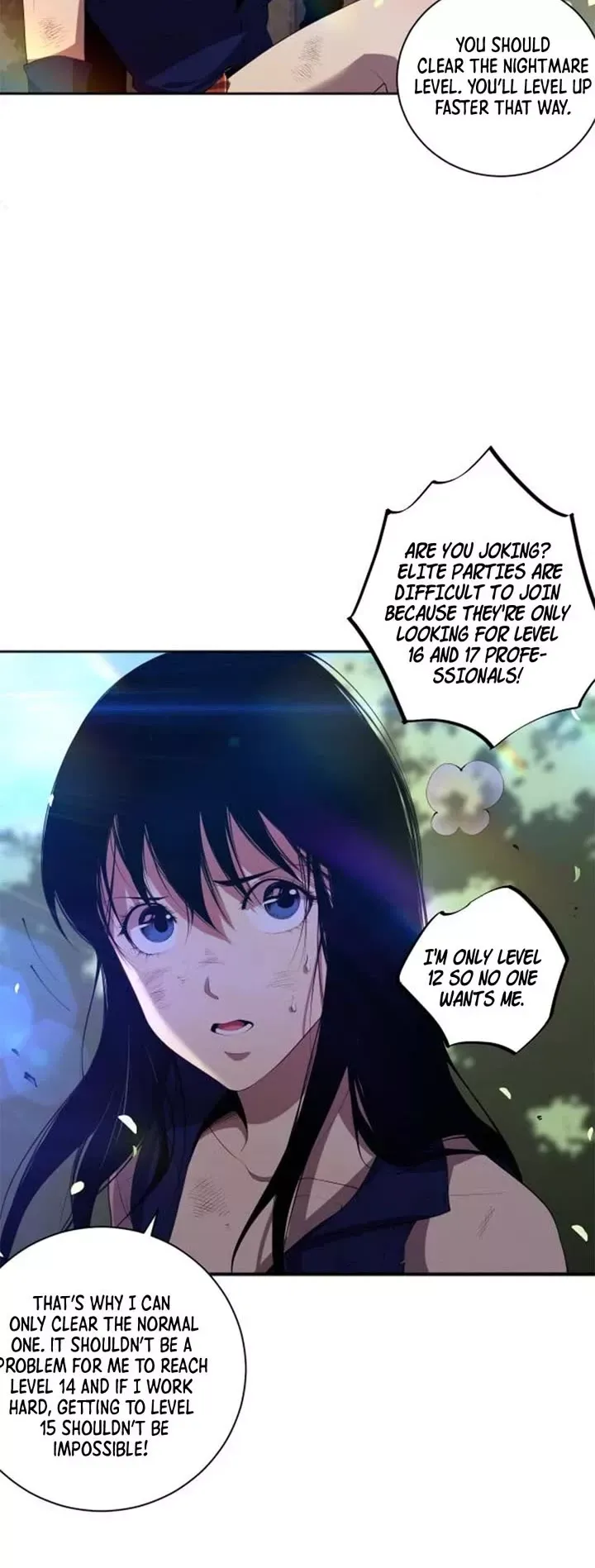 Read Disastrous Necromancer Manga Online