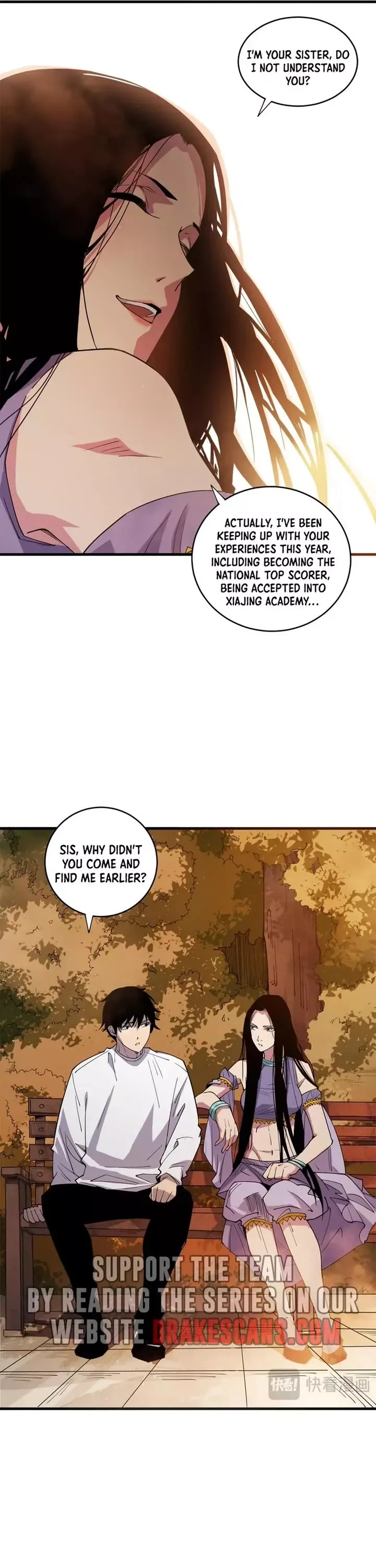 Read Disastrous Necromancer Manga Online