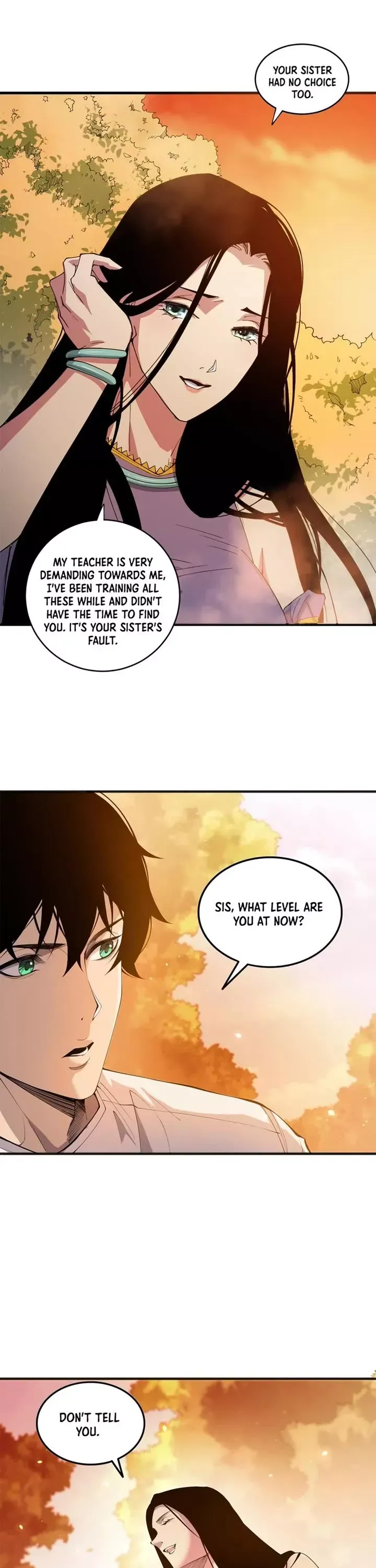 Read Disastrous Necromancer Manga Online