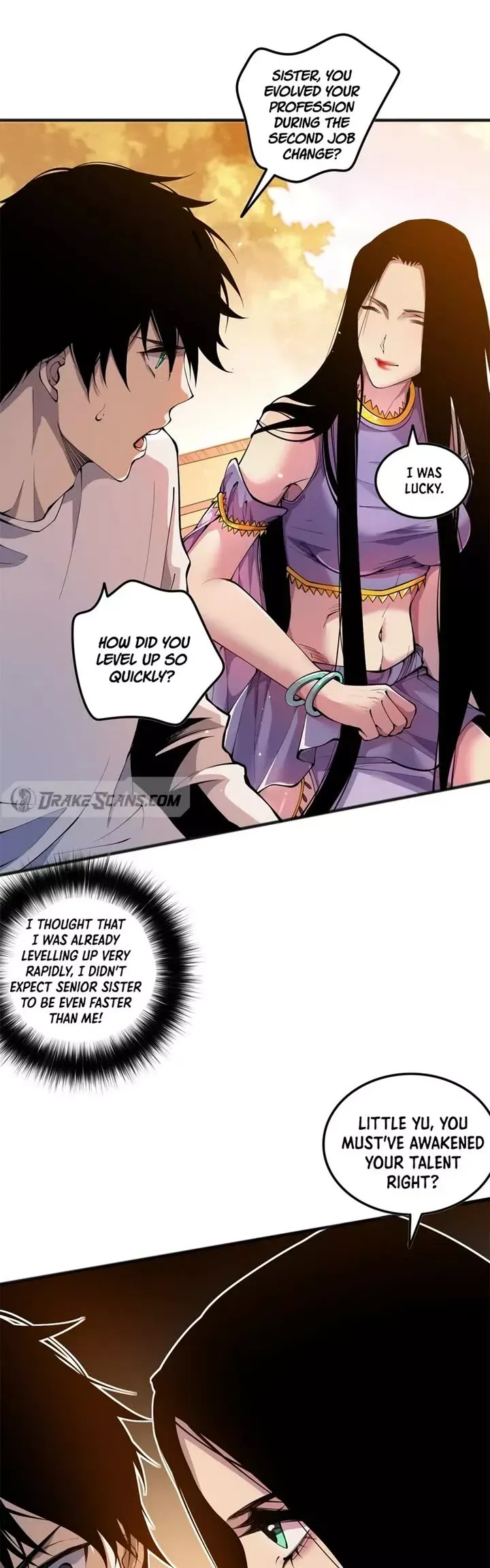 Read Disastrous Necromancer Manga Online