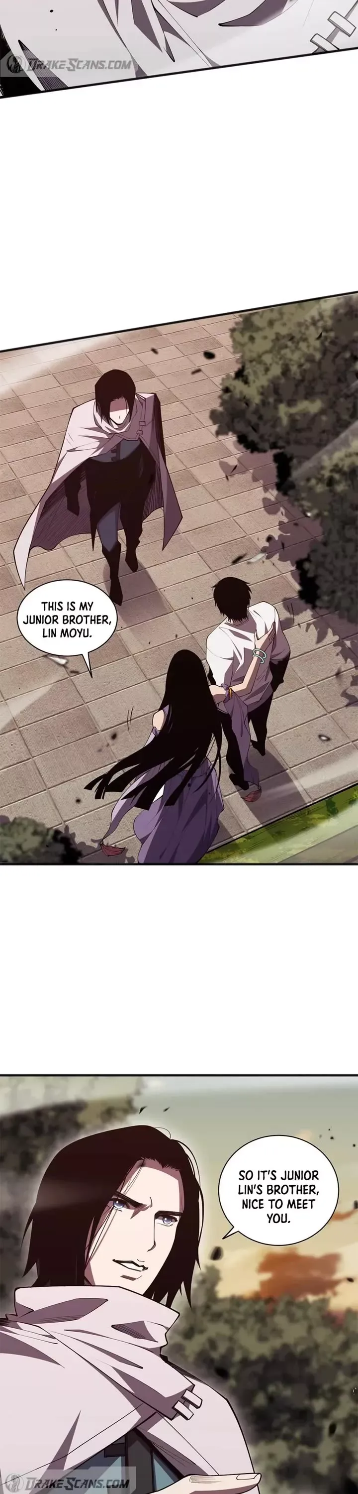 Read Disastrous Necromancer Manga Online